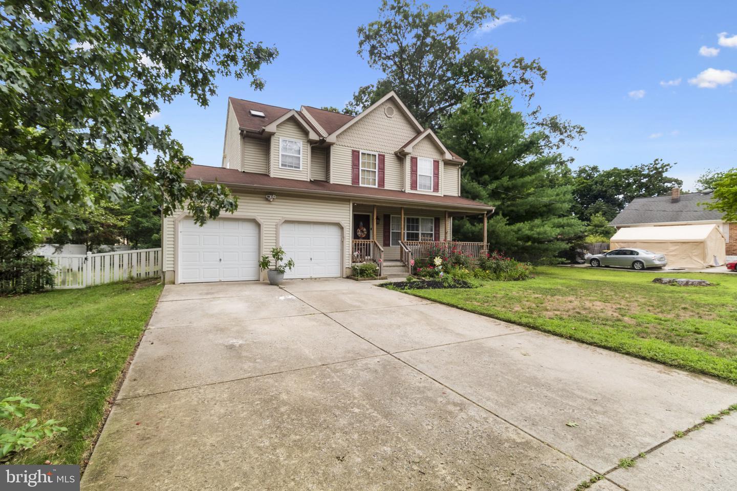 Property Photo:  121 Stokes Avenue  NJ 08091 
