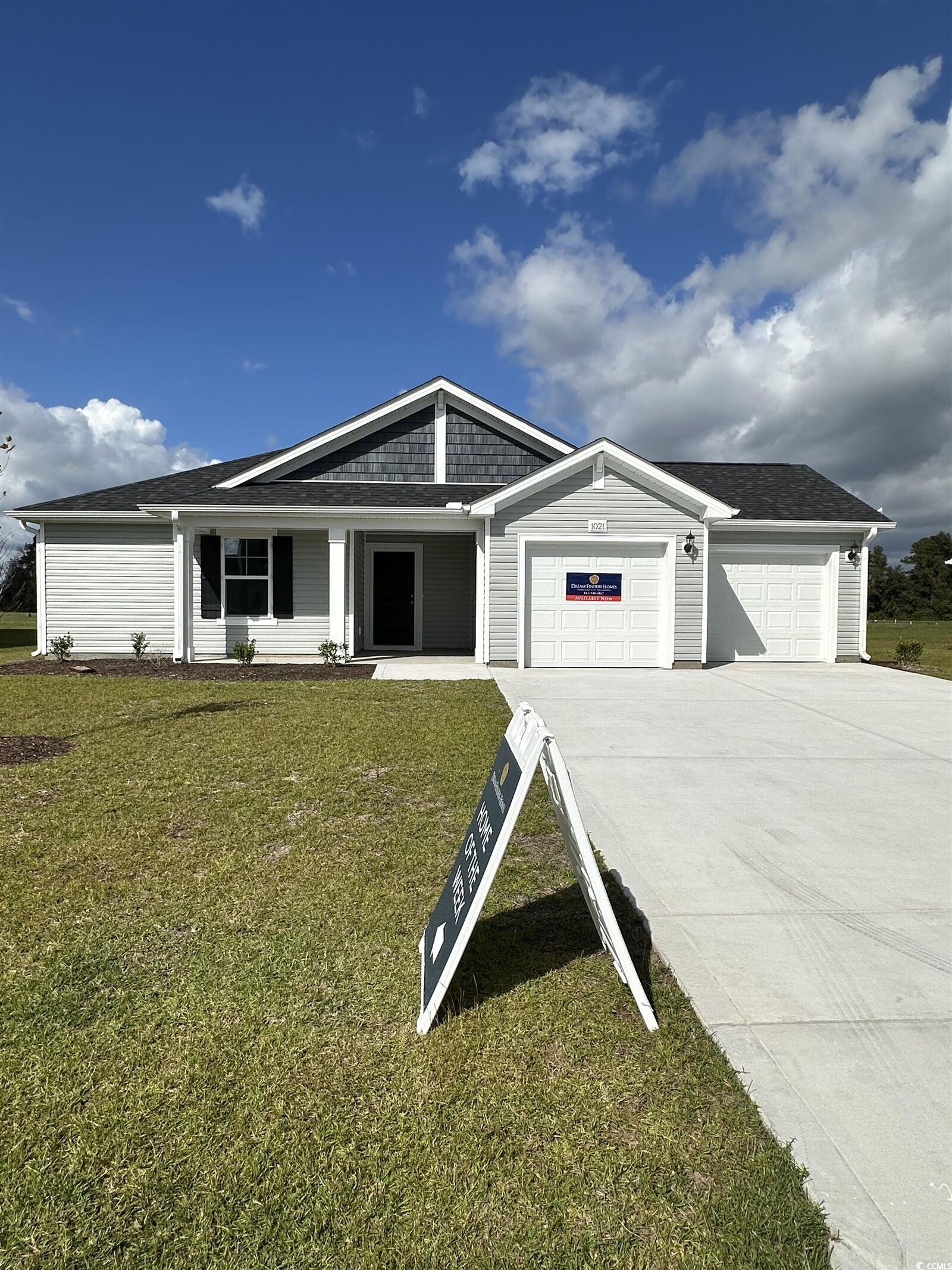 Property Photo:  1021 Kinness Dr.  SC 29527 