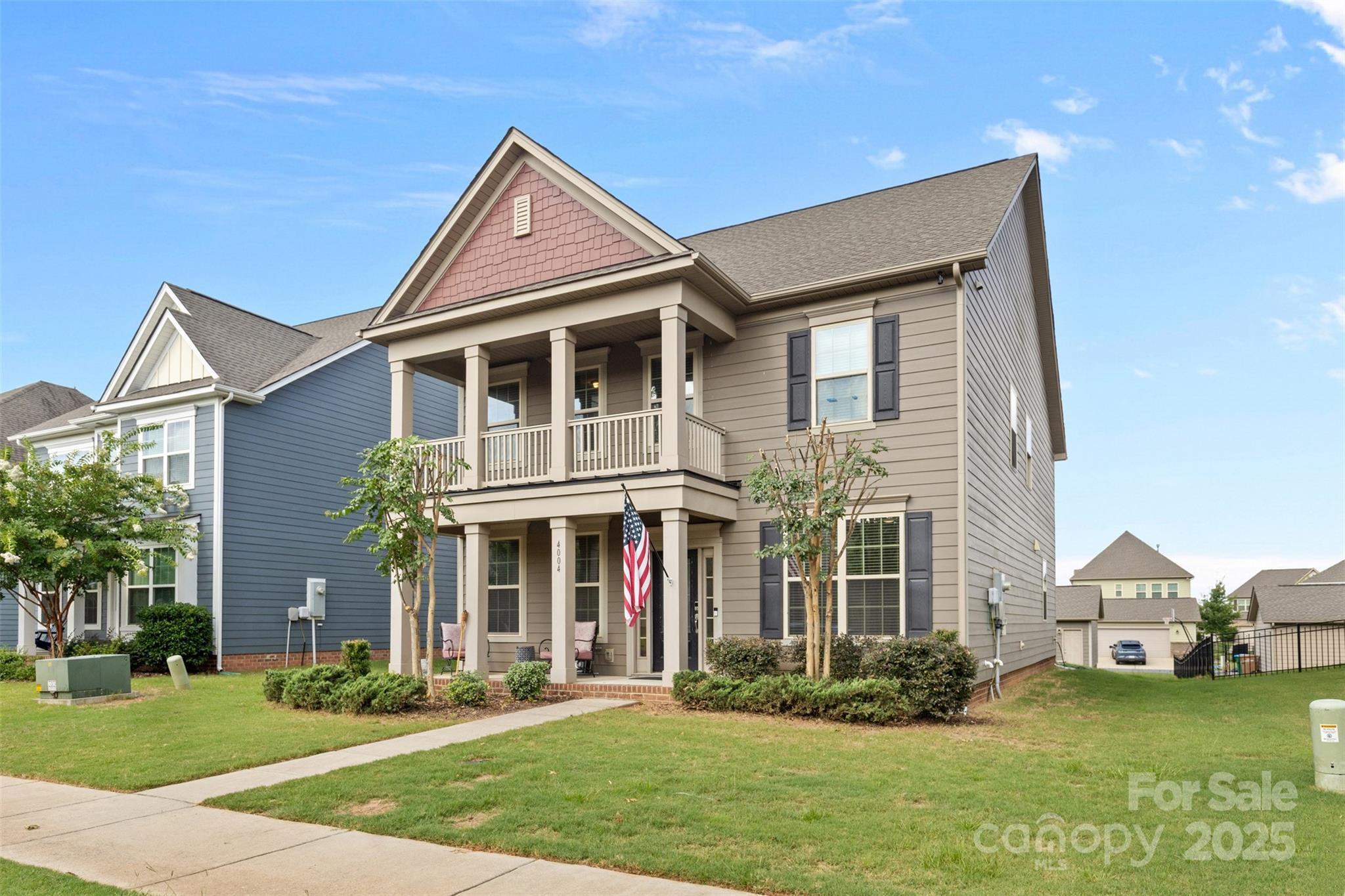 Property Photo: 4004 Silverwood Drive NC 28173