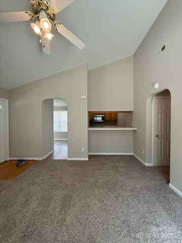 Property Photo: 3320 Hunting Wood Court NC 28052