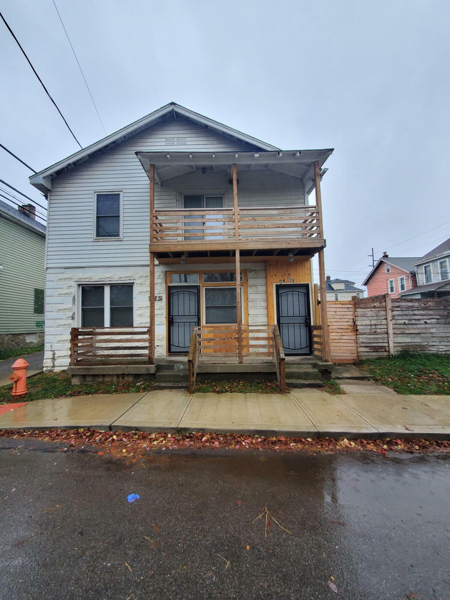 Property Photo: 345 Dakota Avenue OH 43223