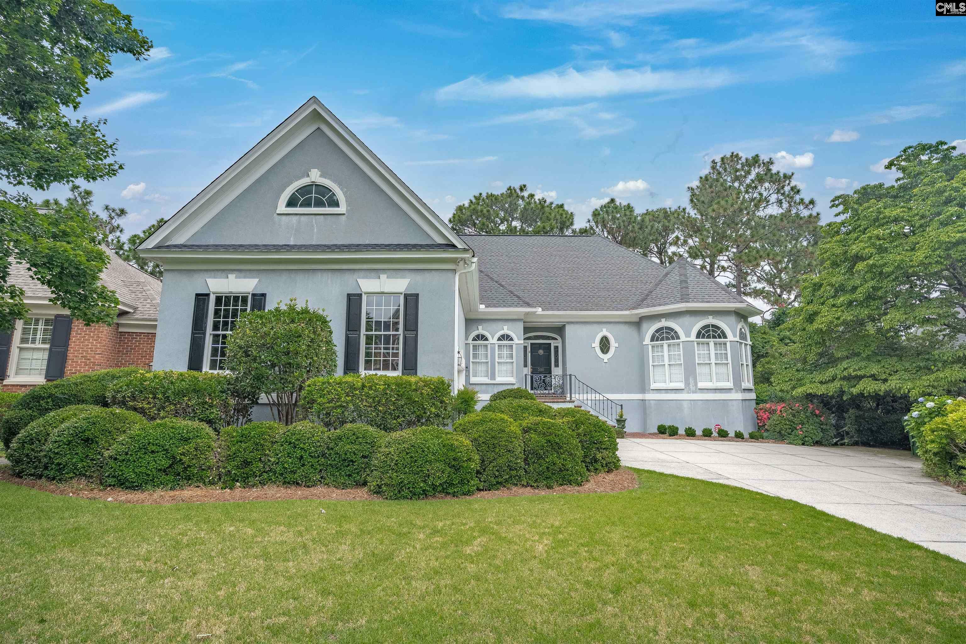 Property Photo: 300 Turkey Point SC 29223-8139