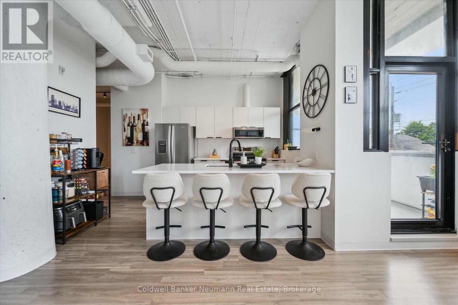 Property Photo: 120 Huron Street 218 ON N1E 0T8