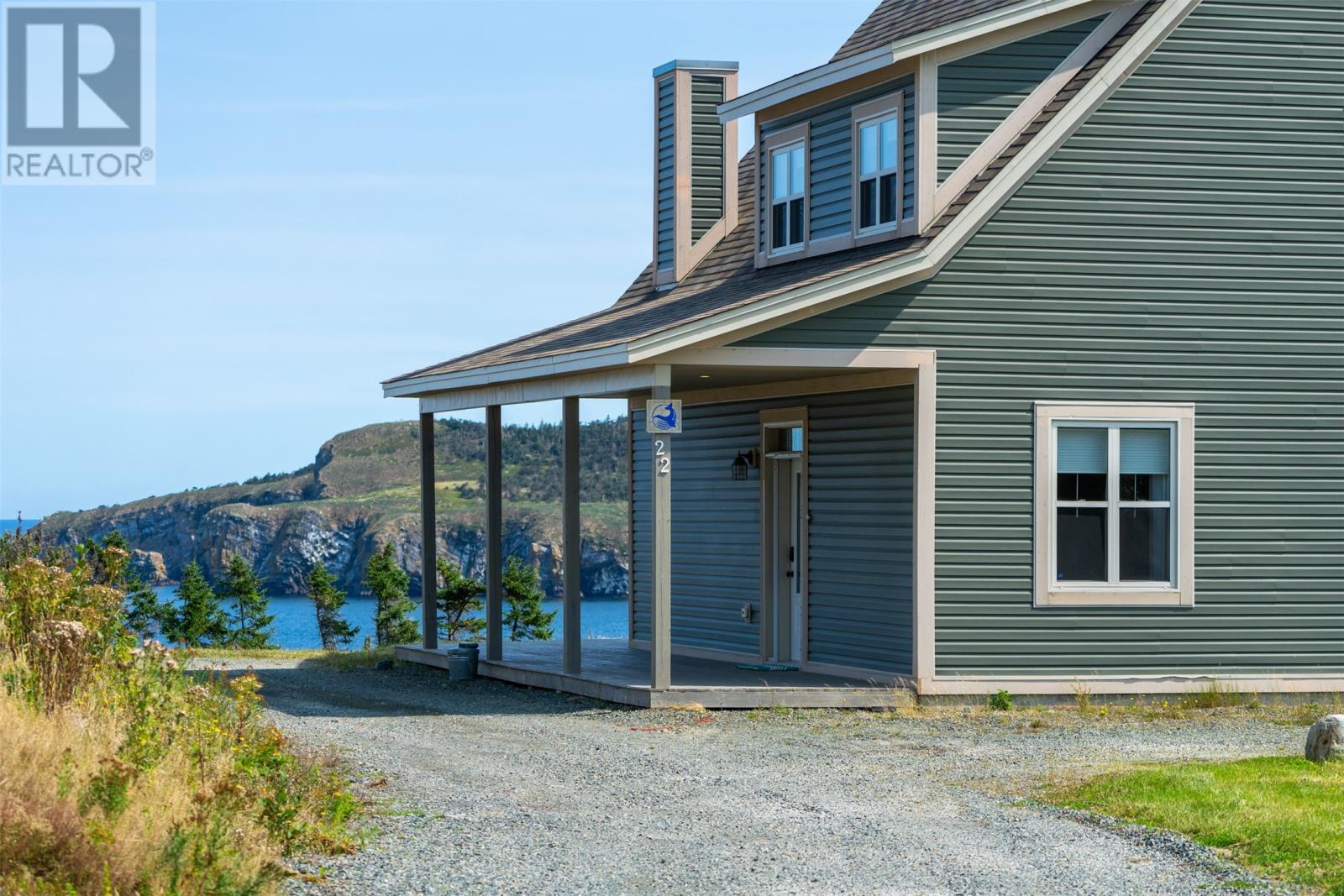 22 Grady'S Point Road  Bauline East NL A0A 4A0 photo
