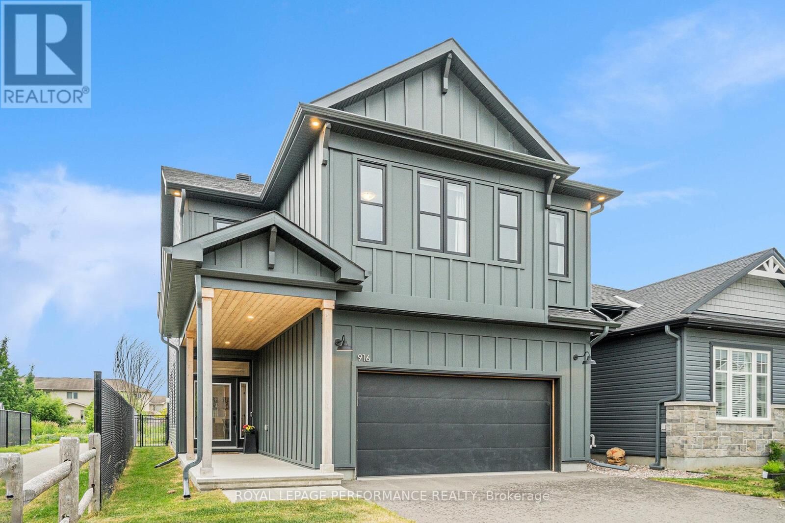 Property Photo: 916 Socca Crescent ON K4A 5L9