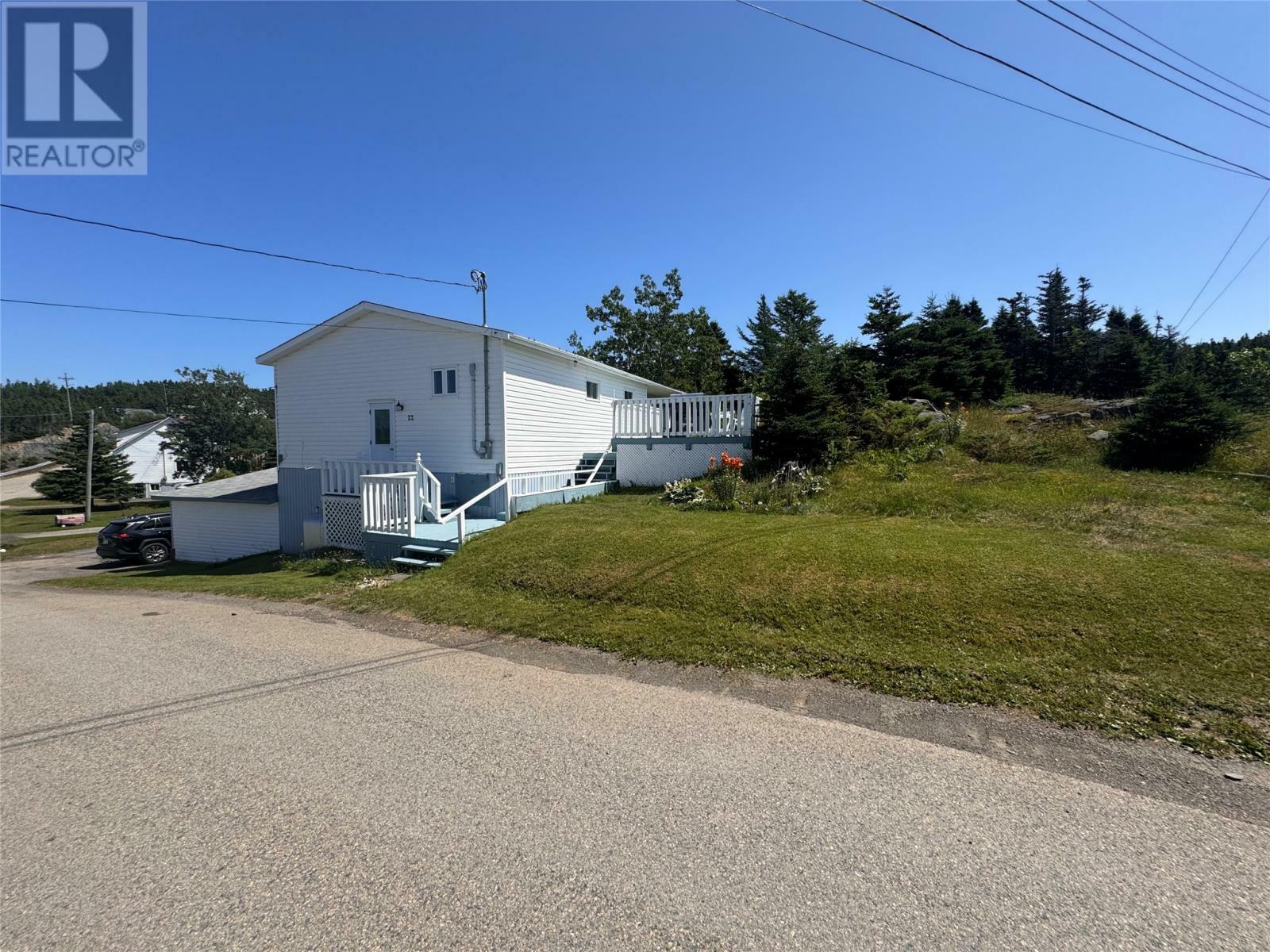 Property Photo: 22 Hillview Drive NL A0G 1S0