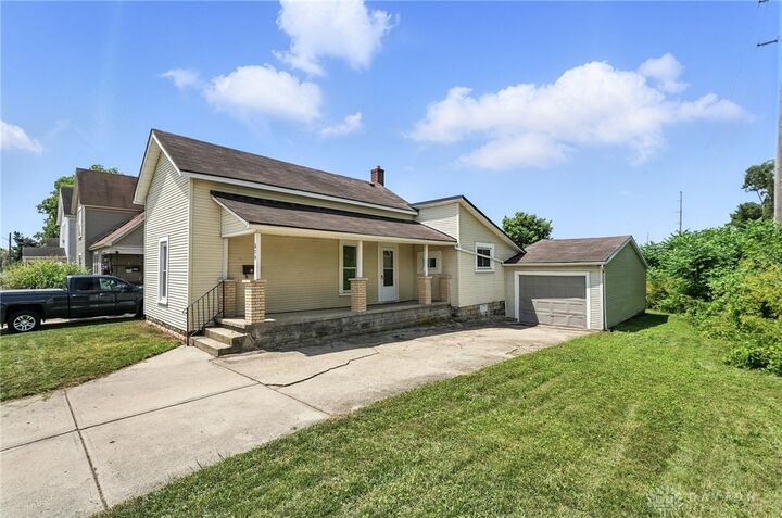Property Photo:  804 S Walnut Street  OH 45373 