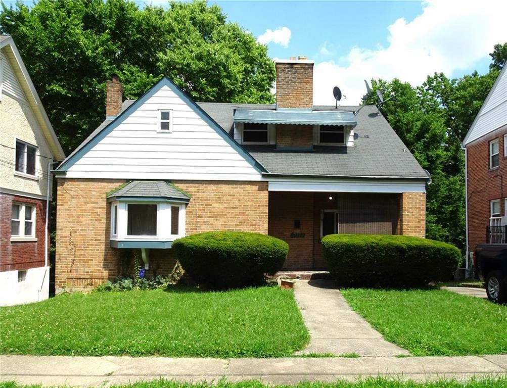 Property Photo: 2722 Orland Avenue 2 OH 45211