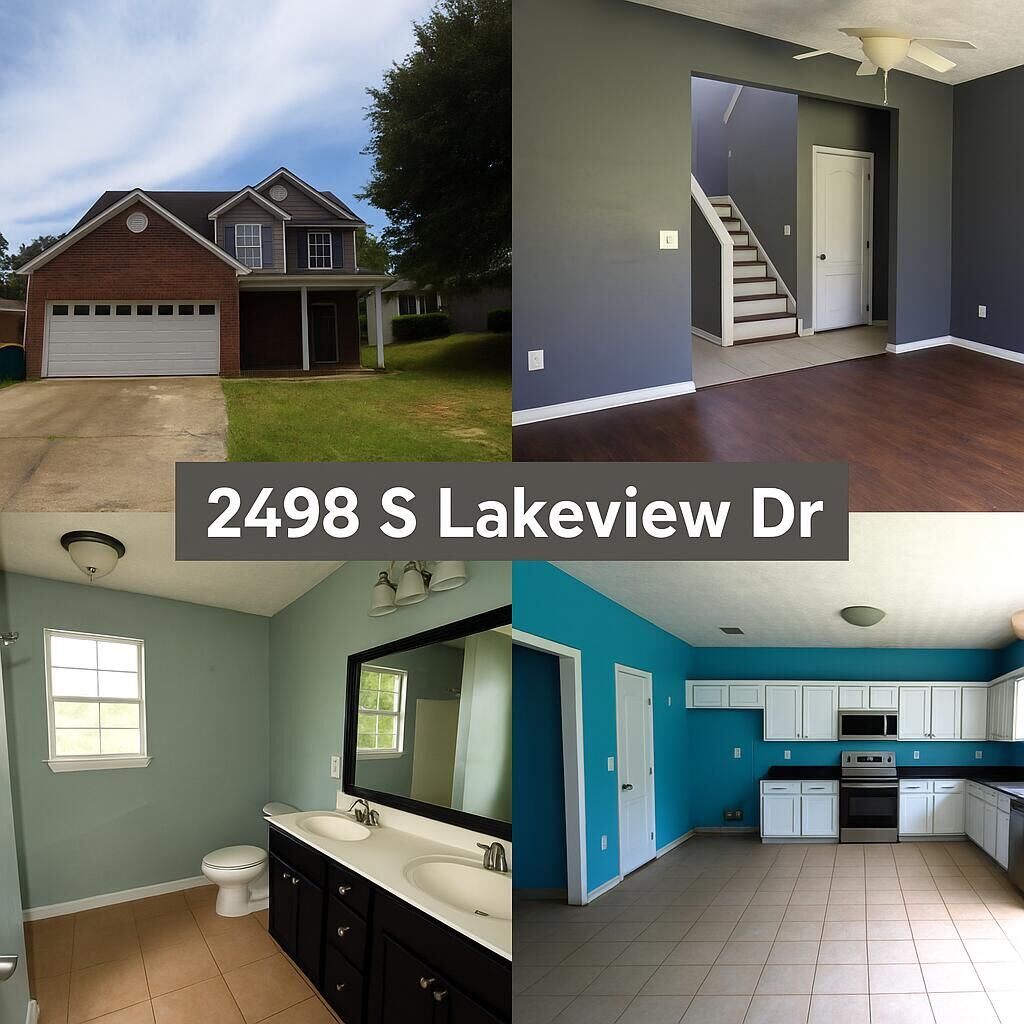 Property Photo:  2498 S Lakeview Drive  FL 32536 