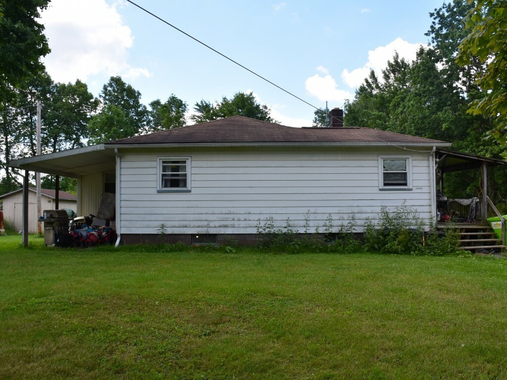 Property Photo:  16597 Davis Road  PA 16335 