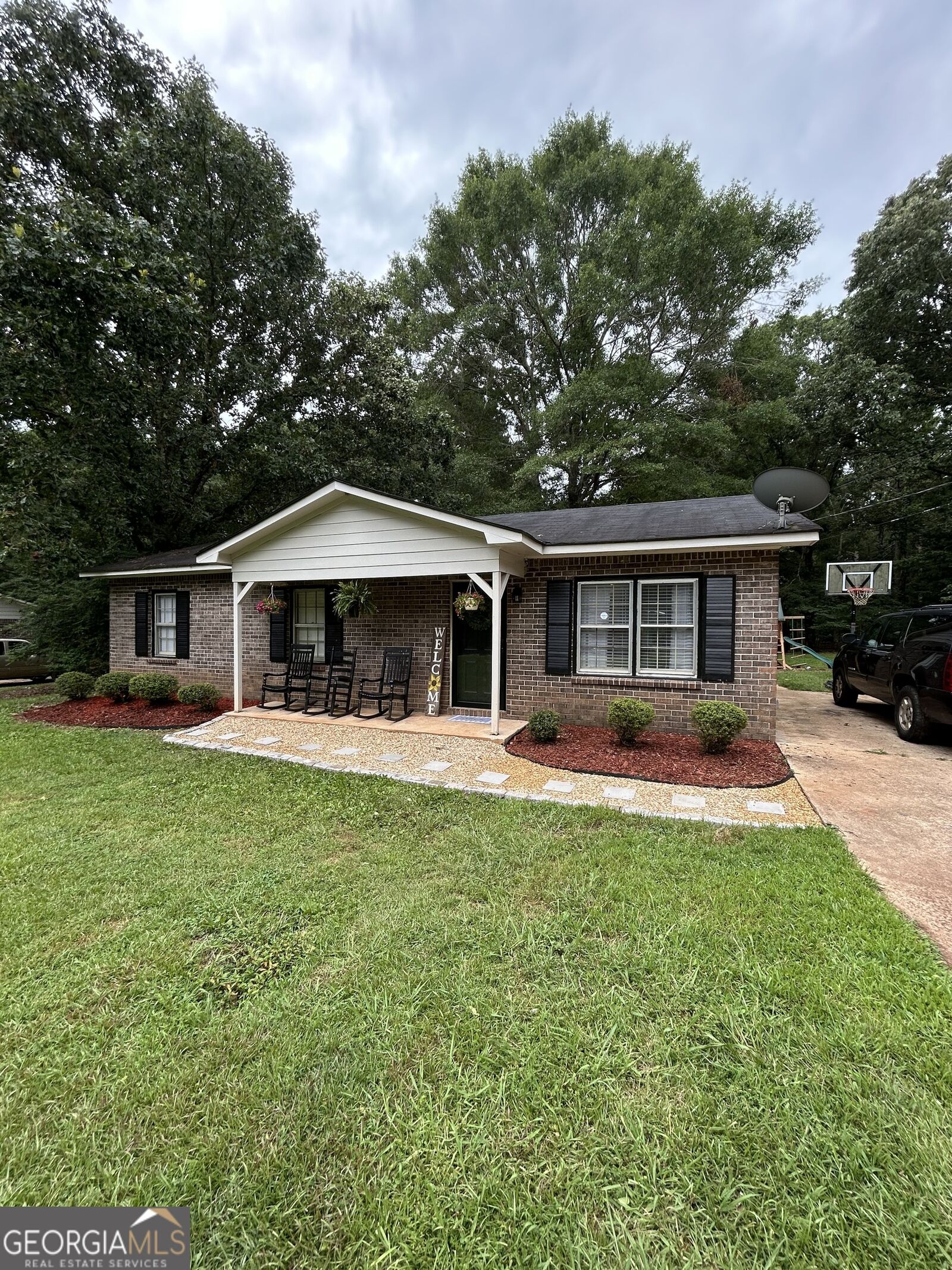 Property Photo:  133 Robert Taylor Road  GA 30240 