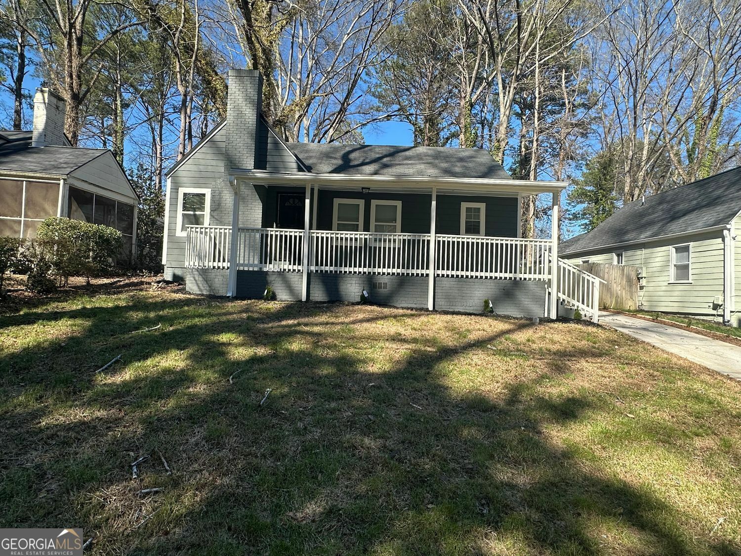 Property Photo: 1457 Richland Road Southwest Road SW GA 30310