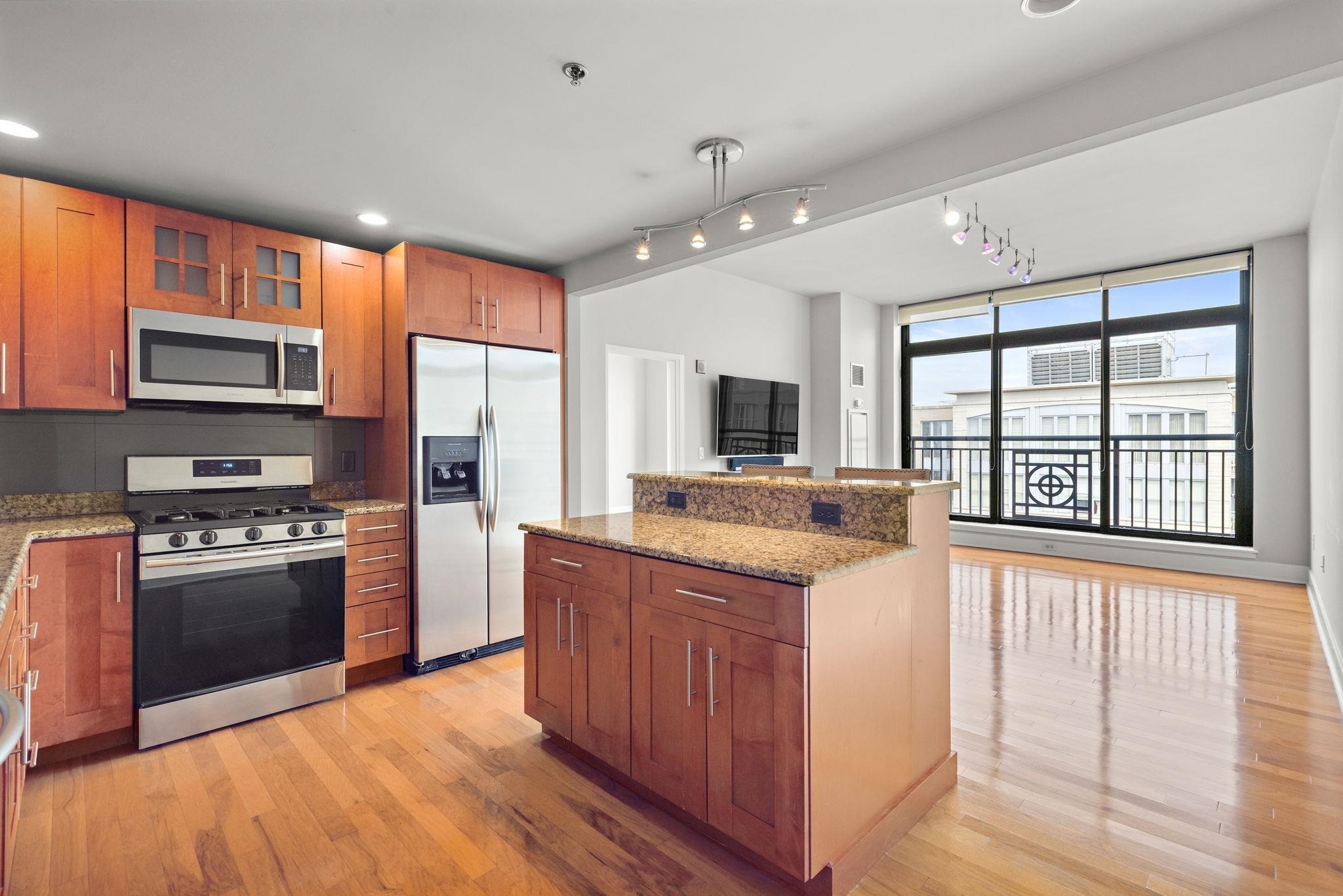 1025 Maxwell Lane 1209  Hoboken NJ 07030 photo