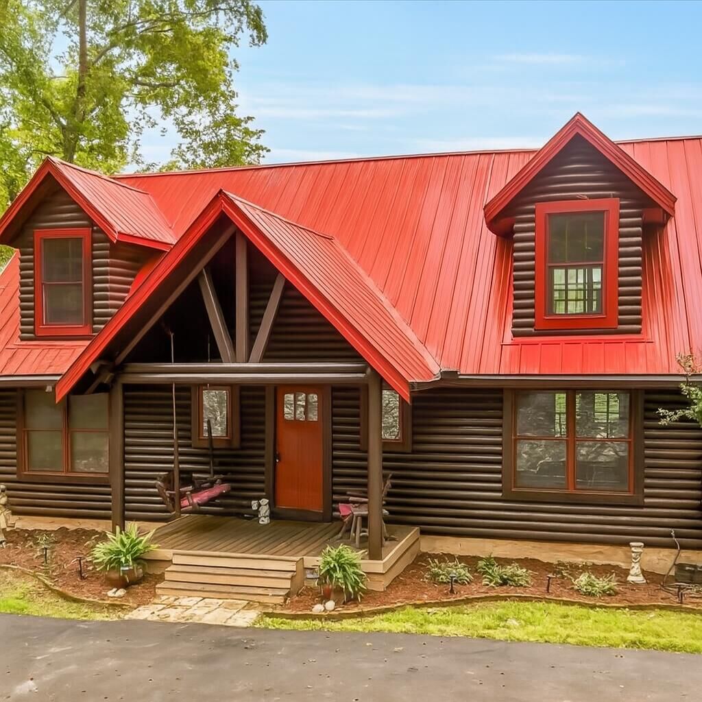 Property Photo:  706 E Muskogee Drive  TN 37811 