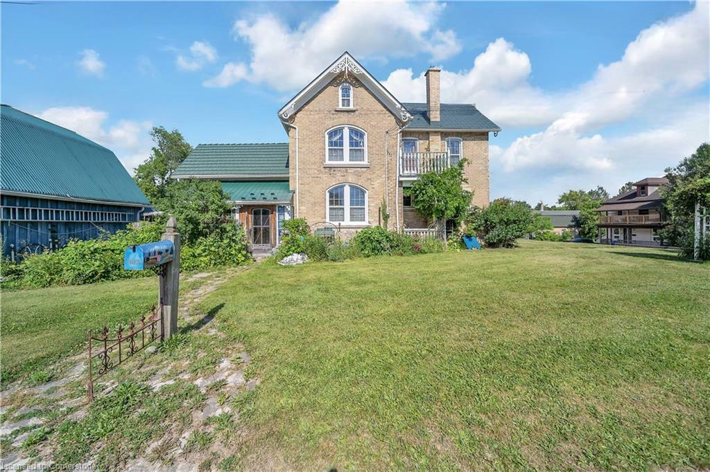 Property Photo: 402 Lambton Street E ON N0G 1R0