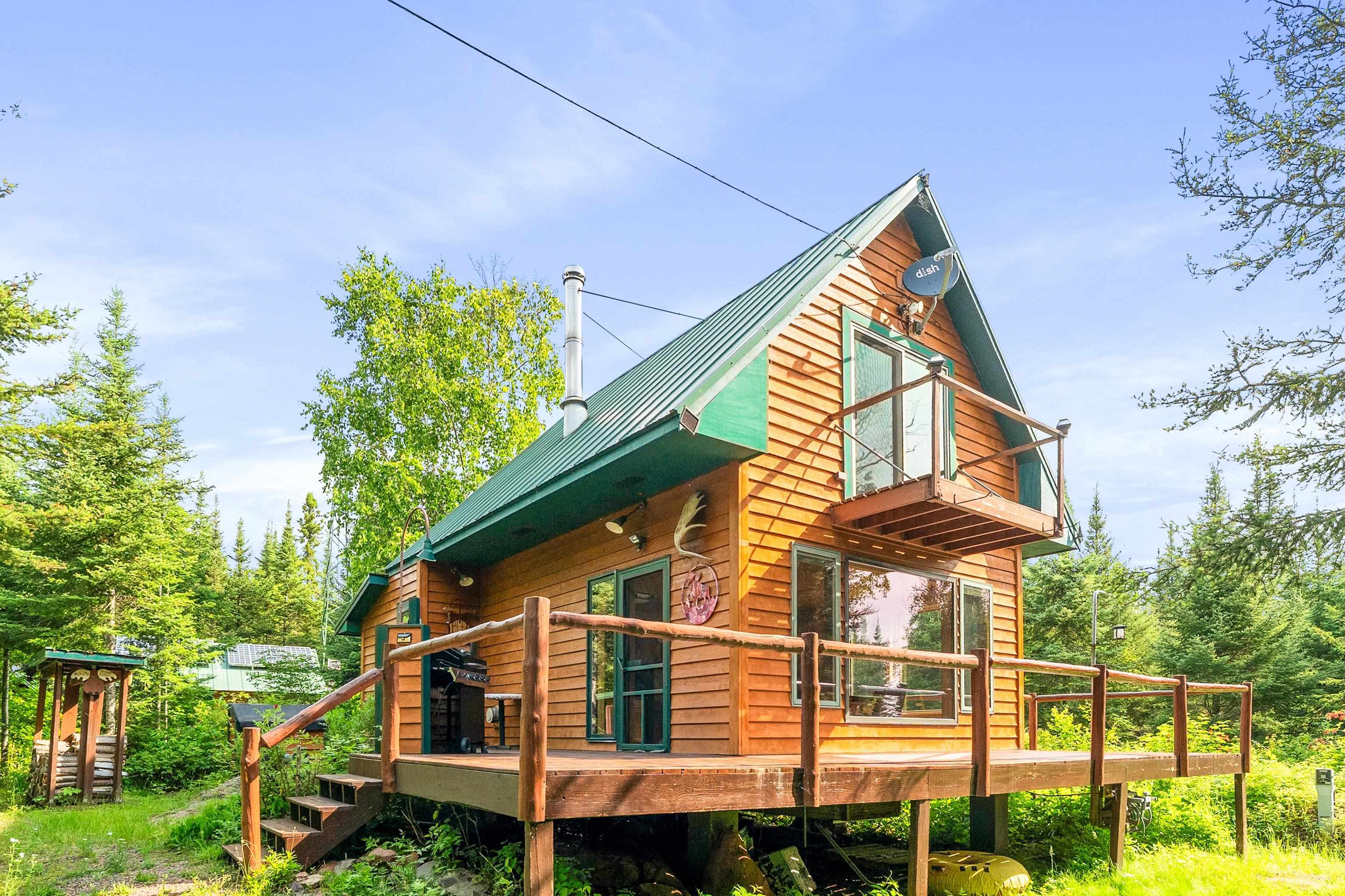 Property Photo:  Xx Greenwood Lake Rd Island Property  MN 55604 