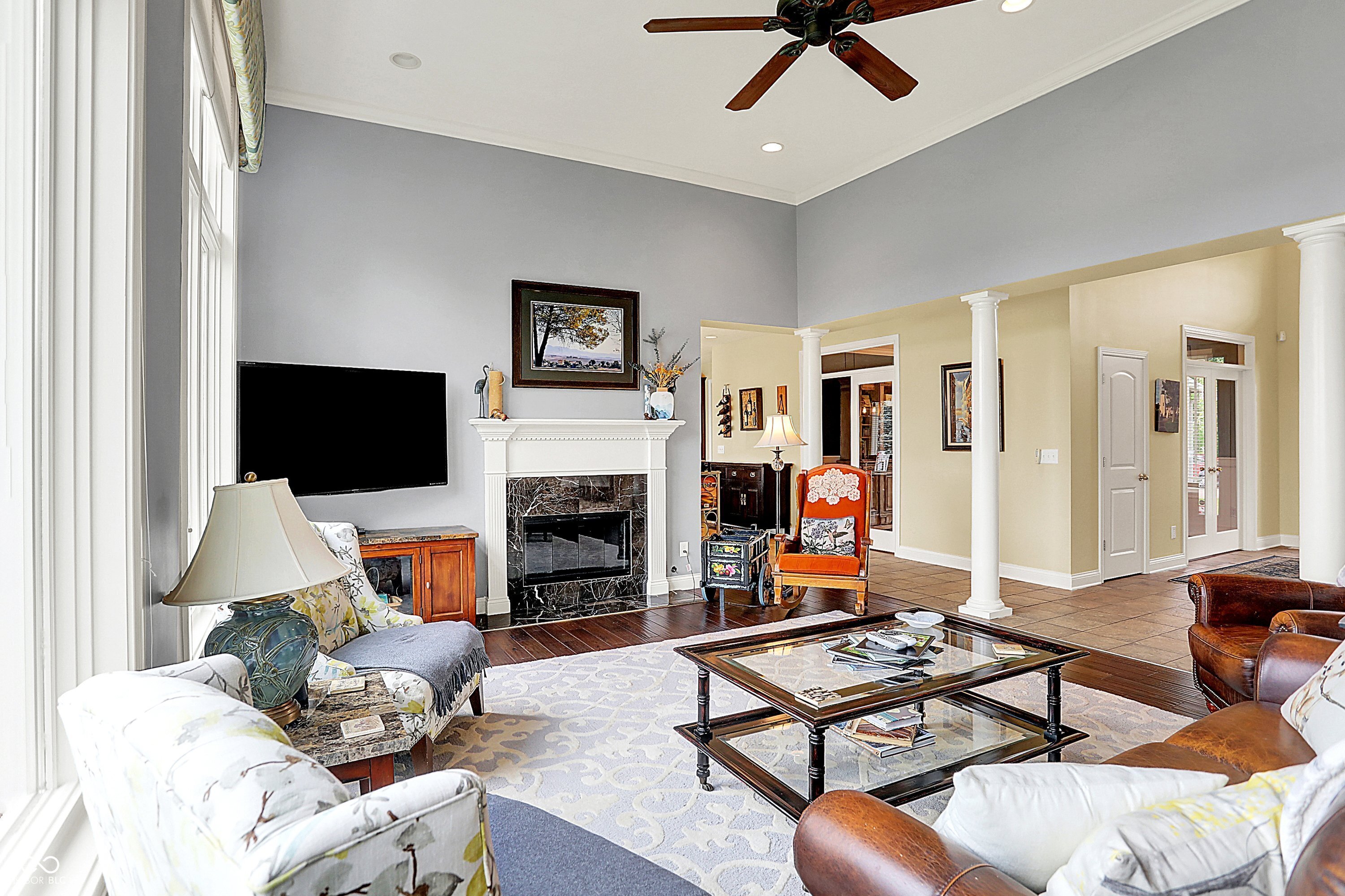 Property Photo: 14737 Macduff Drive IN 46062