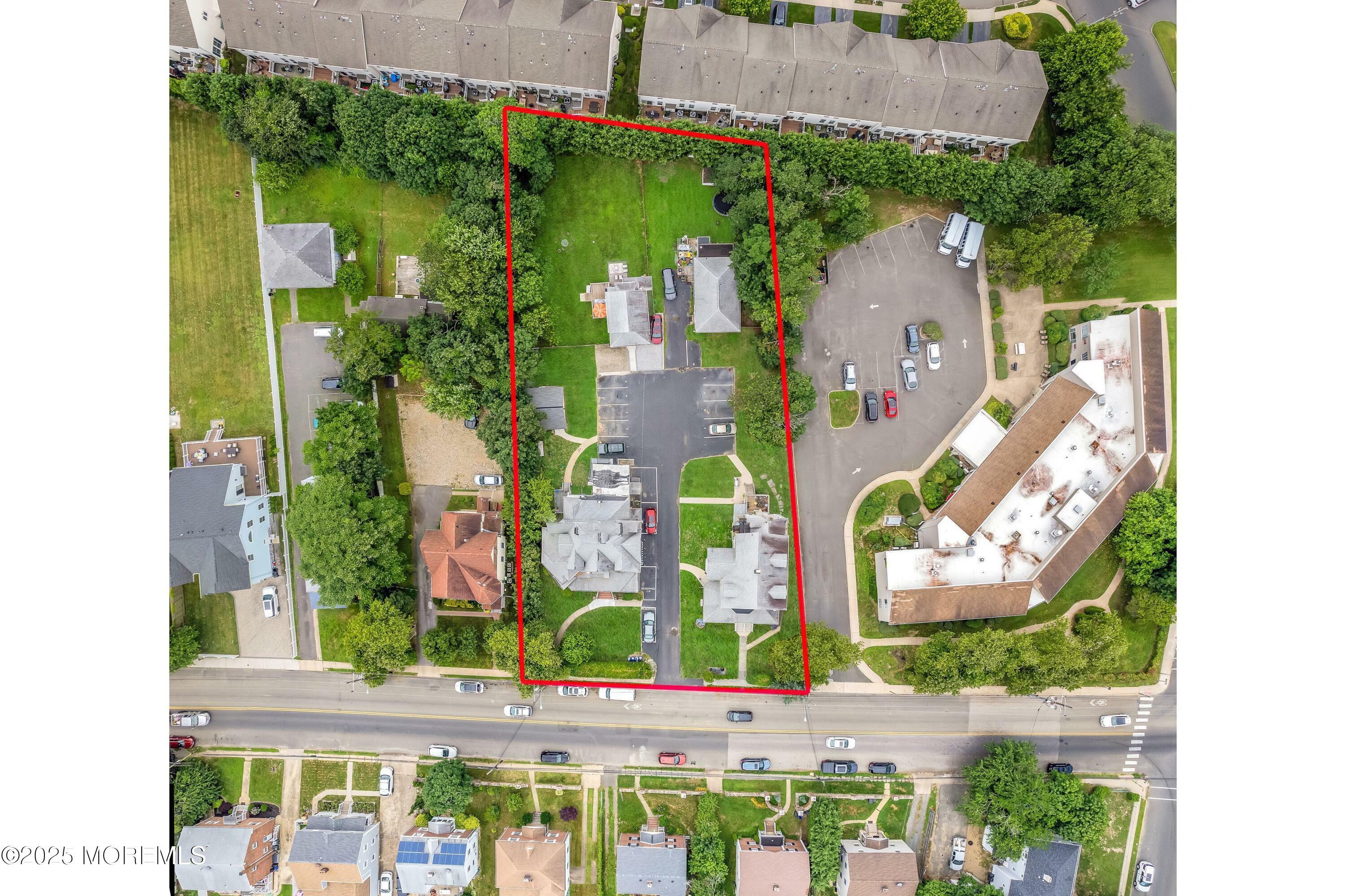 Property Photo: 402 2nd Avenue NJ 07740