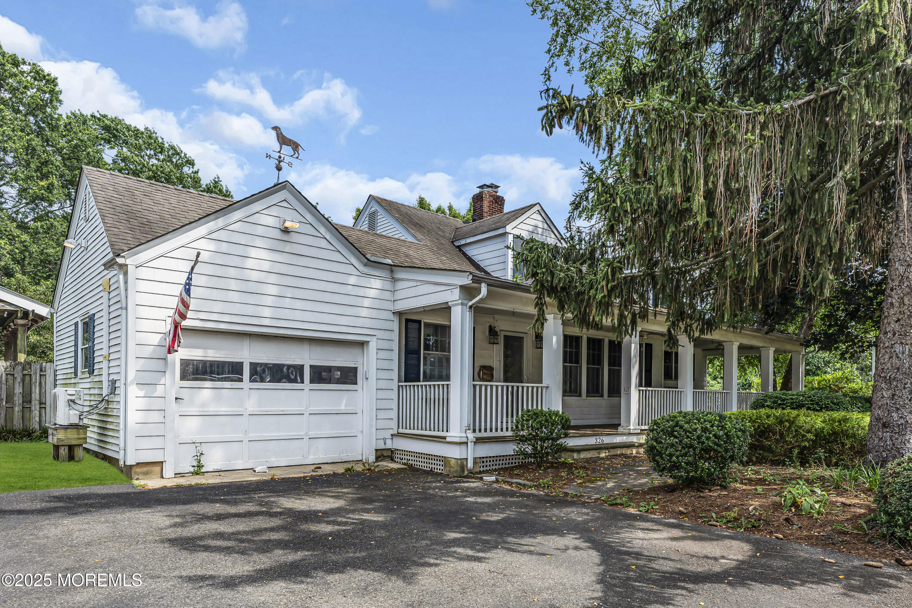 Property Photo: 326 Curtis Avenue NJ 08742