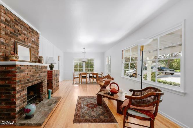 Property Photo: 4820 Hampton Road CA 91011