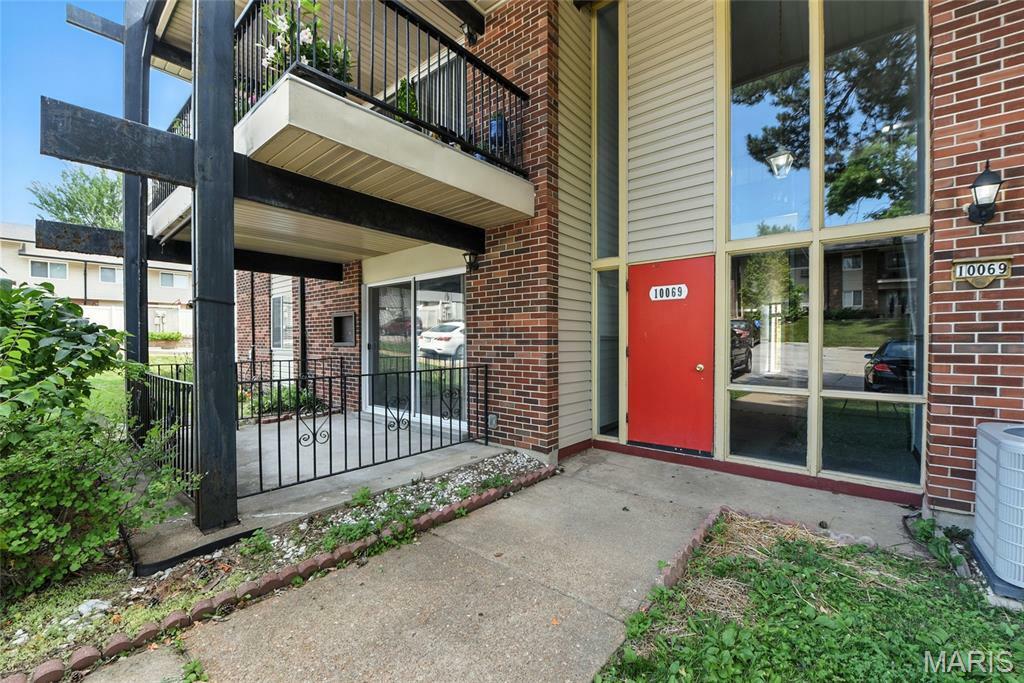 Property Photo:  10069 N Bunker Hill Drive A  MO 63123 
