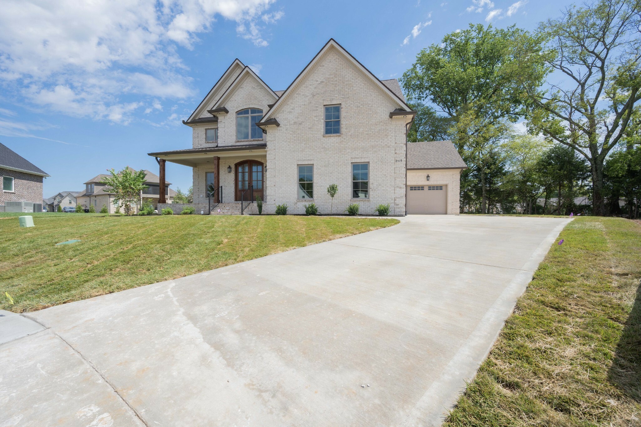 Property Photo: 5077A Florence Rd TN 37129