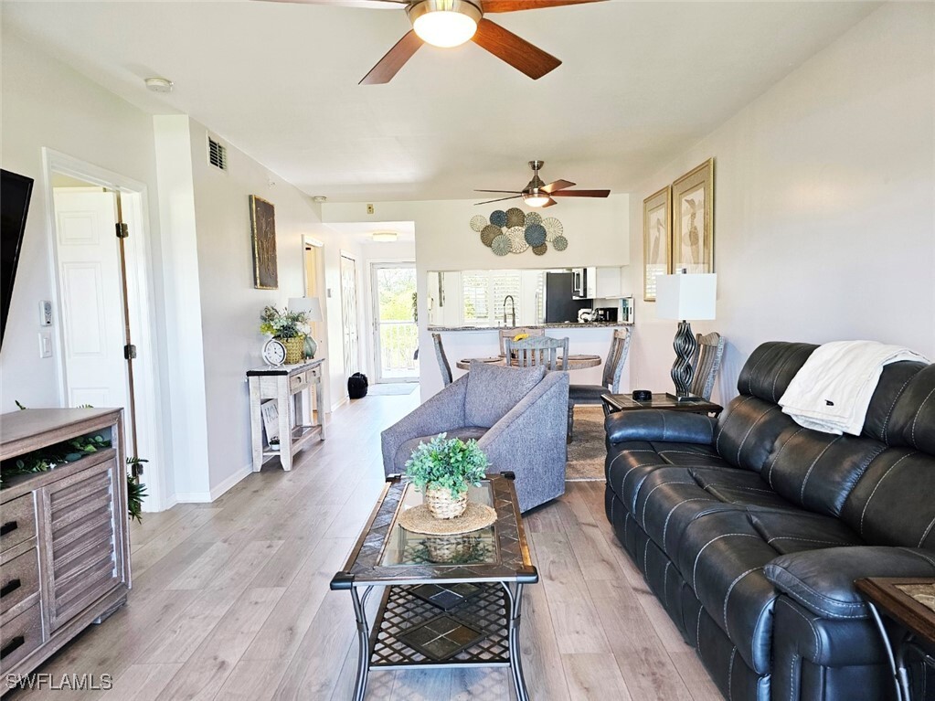 Property Photo: 14811 Hole In One Circle 307 FL 33919