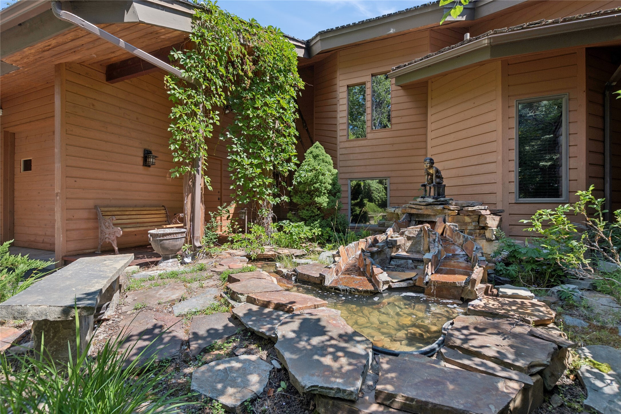 Property Photo: 1840 Four Wheel Drive MT 59937