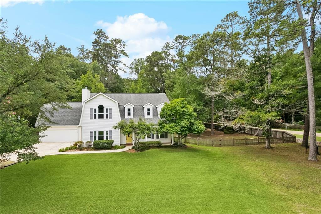 Property Photo: 82 N Dogwood Drive LA 70433