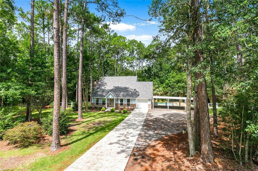 Property Photo: 123 Ivy Drive LA 70433