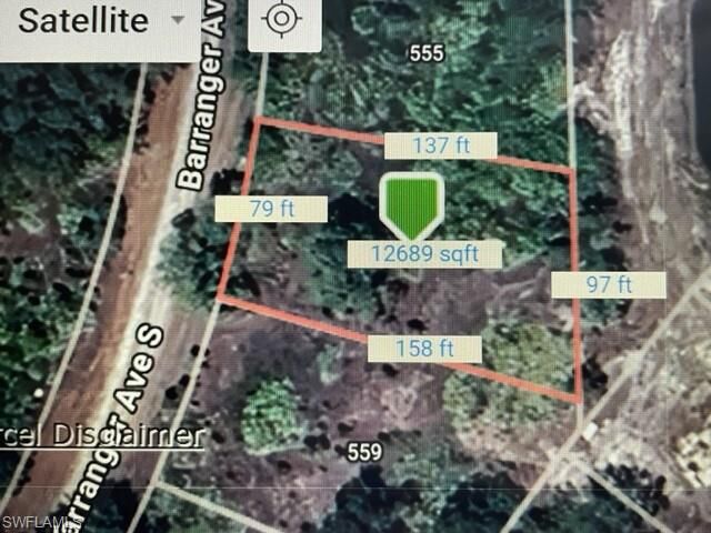 Property Photo: 557 Barranger Ave S FL 33974