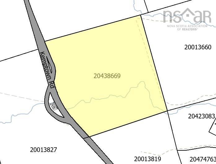 Property Photo:  55 Acres Kemptown Road  NS B6L 2J1 