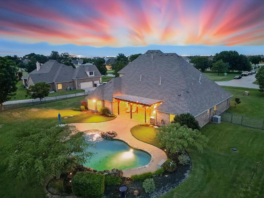 Property Photo:  13133 Willow Ranch Way  TX 76052 