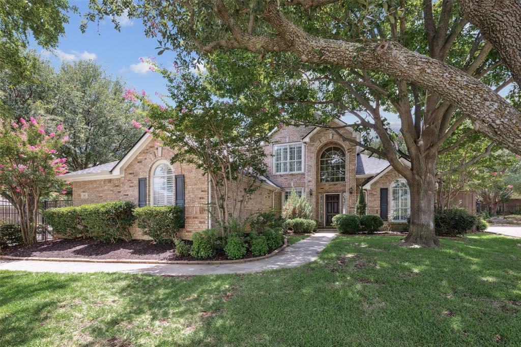 614 Heatherglen Drive  Southlake TX 76092 photo