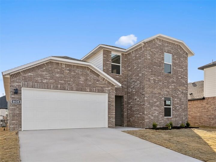 Property Photo:  4628 W Aurora Street  AR 72704 