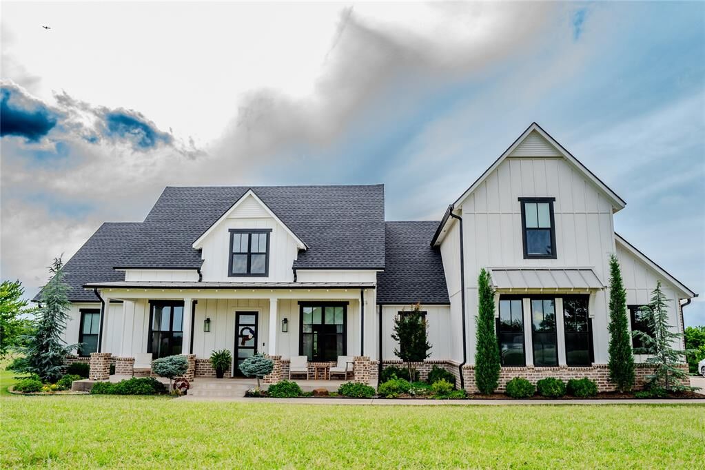 Property Photo: 3839 Winding Ridge Drive OK 73010