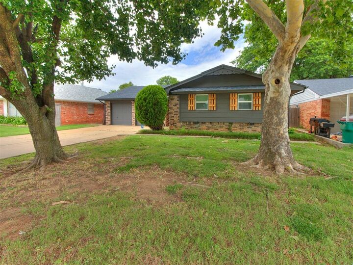 Property Photo:  1537 SW 80th Street  OK 73159 