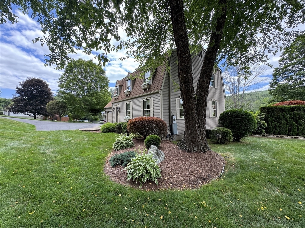 Property Photo: 390 Bald Mountain Road MA 01337