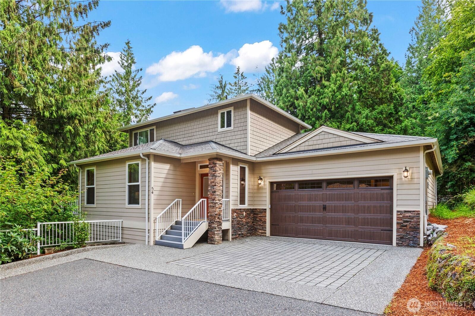Property Photo:  54  Grand View Lane  WA 98229 