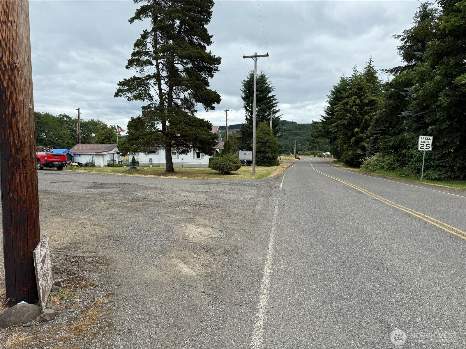 Property Photo: 120 X Doty Street WA 98539