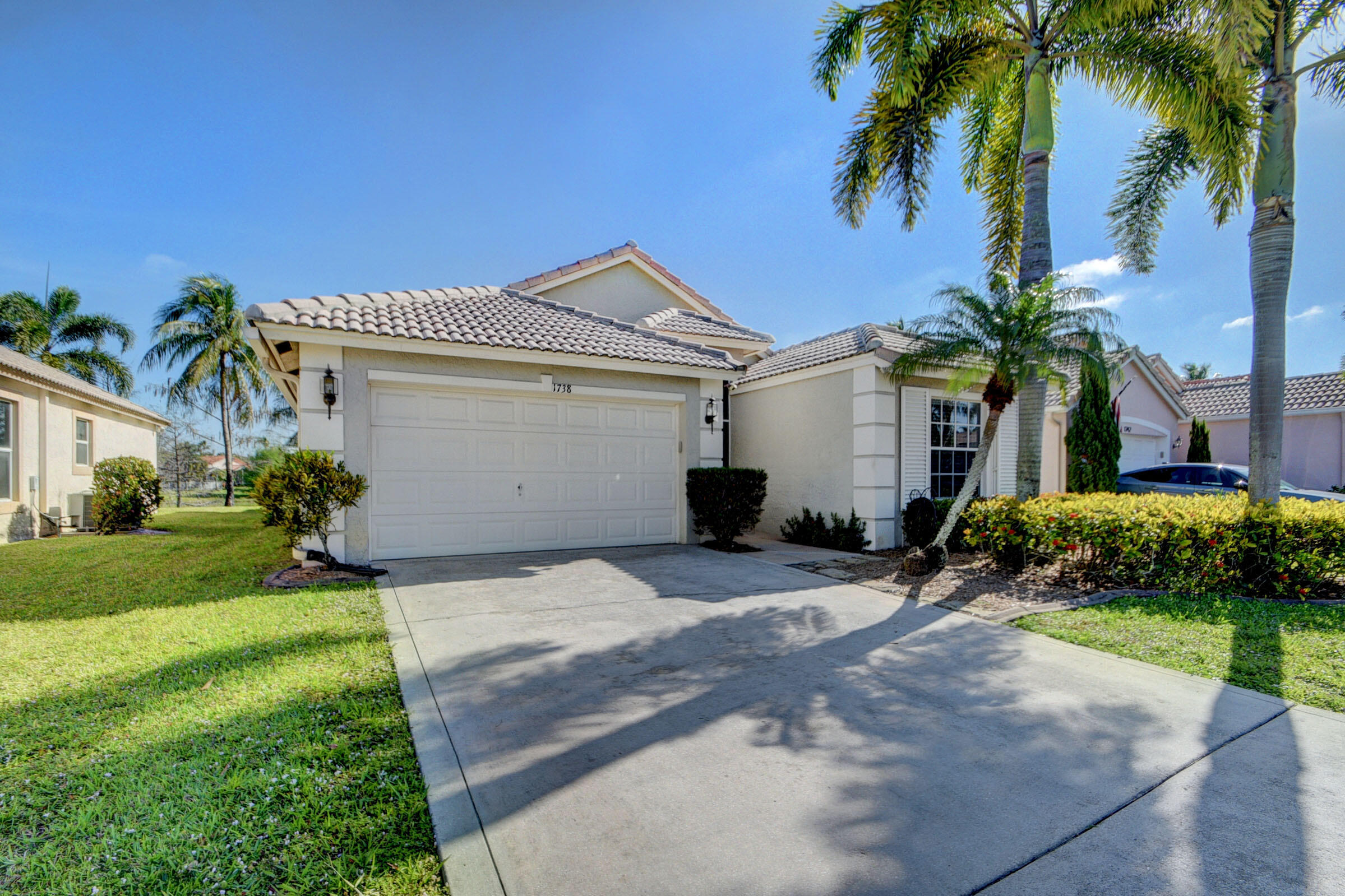 Property Photo: 1738 Barnstable Road FL 33414