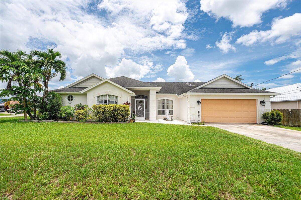 2962 SE Bella Road  Port Saint Lucie FL 34984 photo
