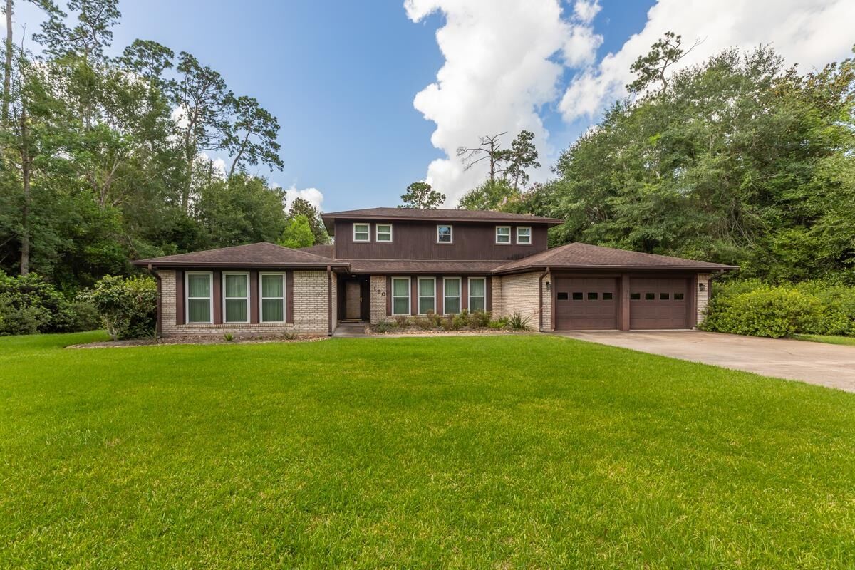 Property Photo:  190 Magnolia Trail  TX 77657 