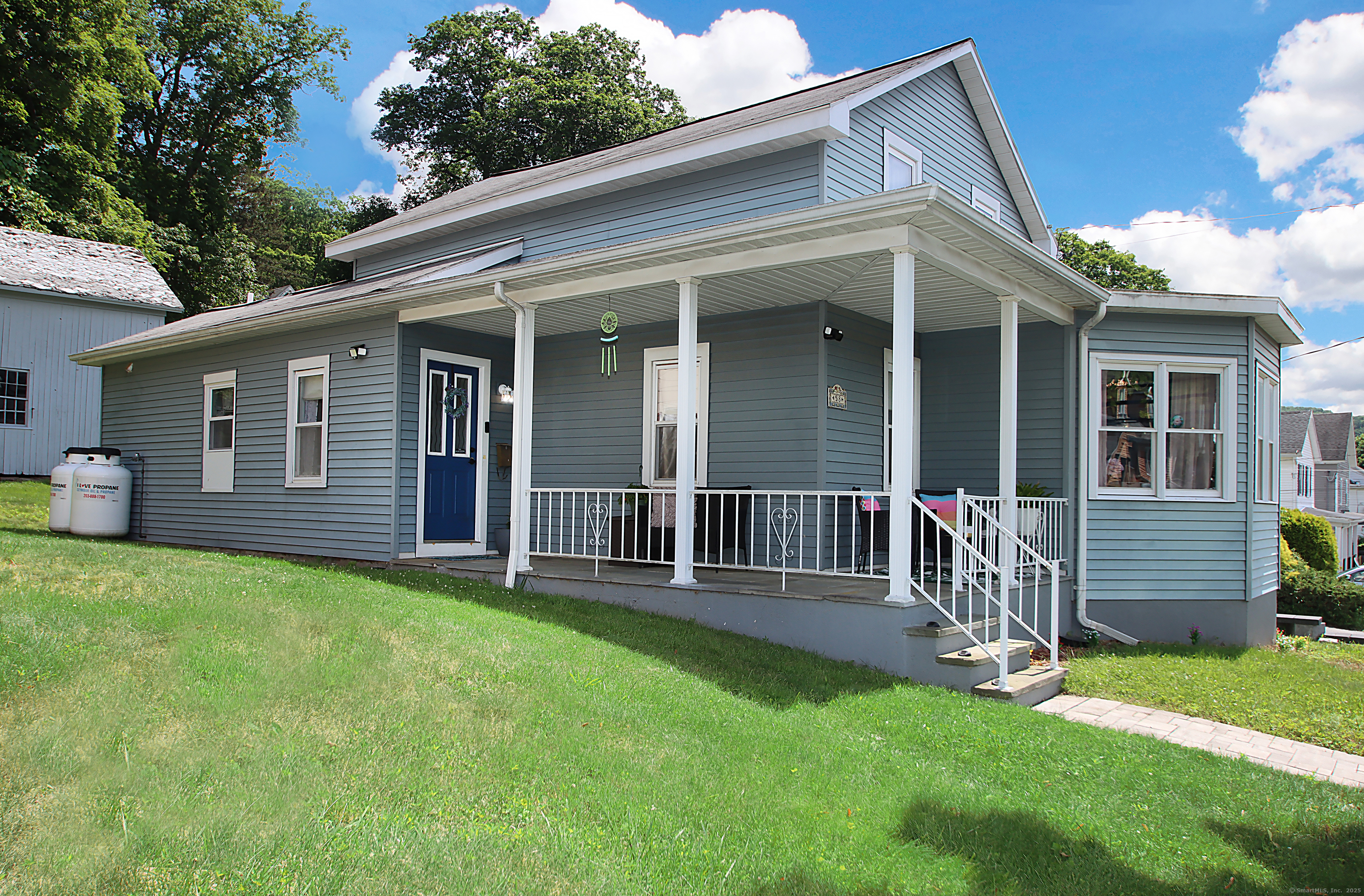 Property Photo: 58 Litchfield Street CT 06787
