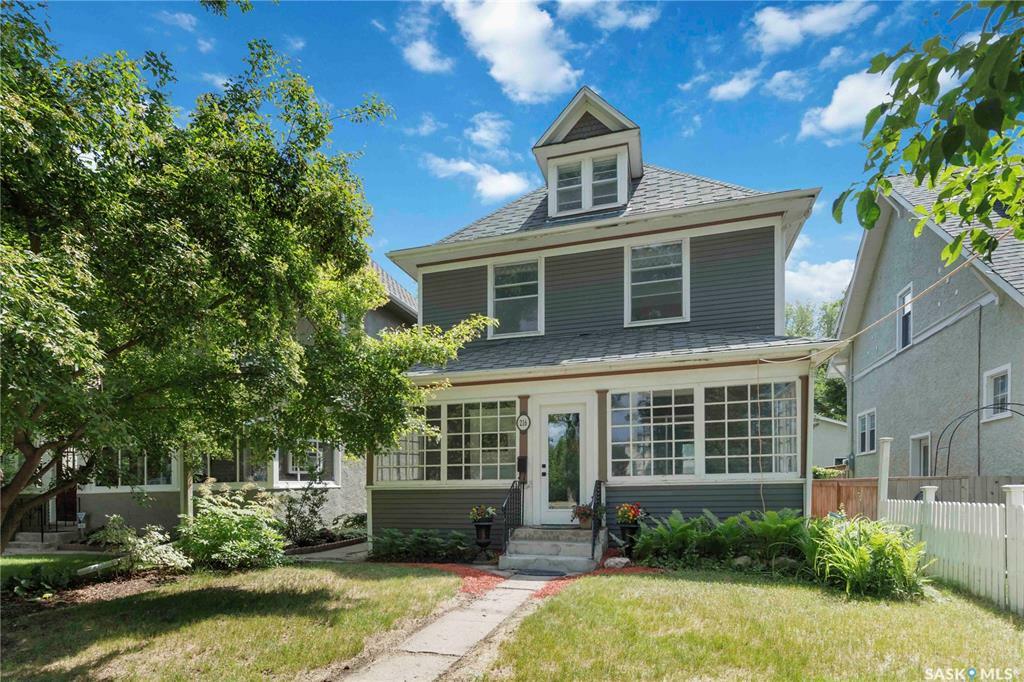 216 8th Street E  Saskatoon SK S7H 0P3 photo