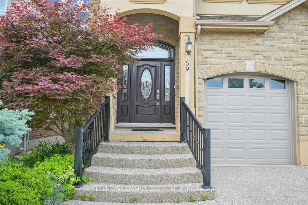 Property Photo: 59 Newcastle Drive ON N2R 1X2