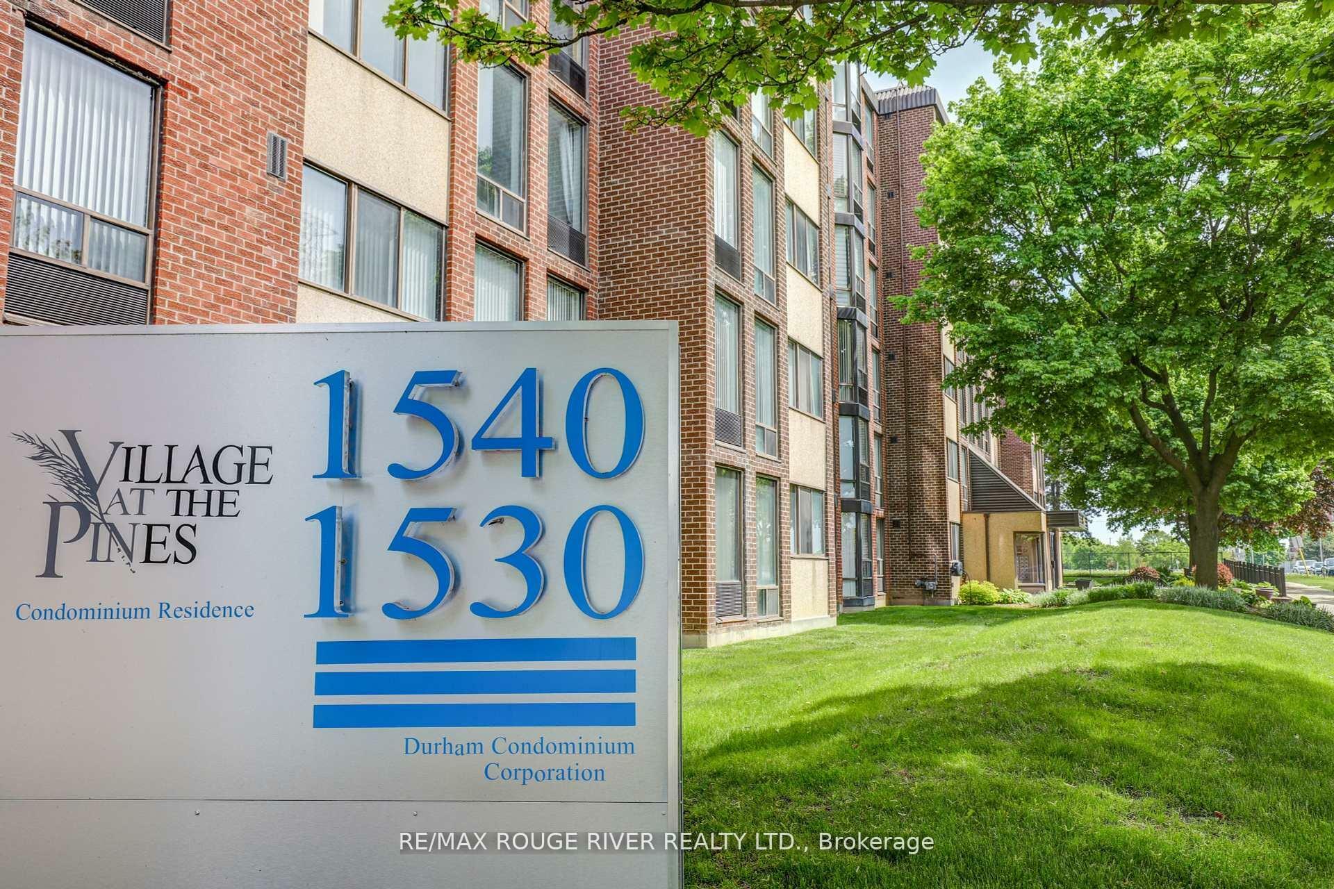 Property Photo:  1540 Pickering Parkway 311  ON L1V 3V9 