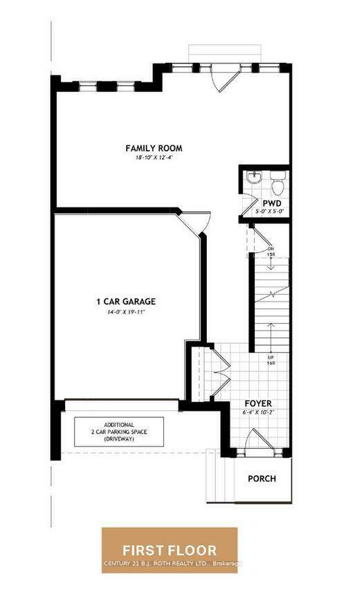 Photo de la propriété: 260 Eagle Street 7 ON L3Y 1K1