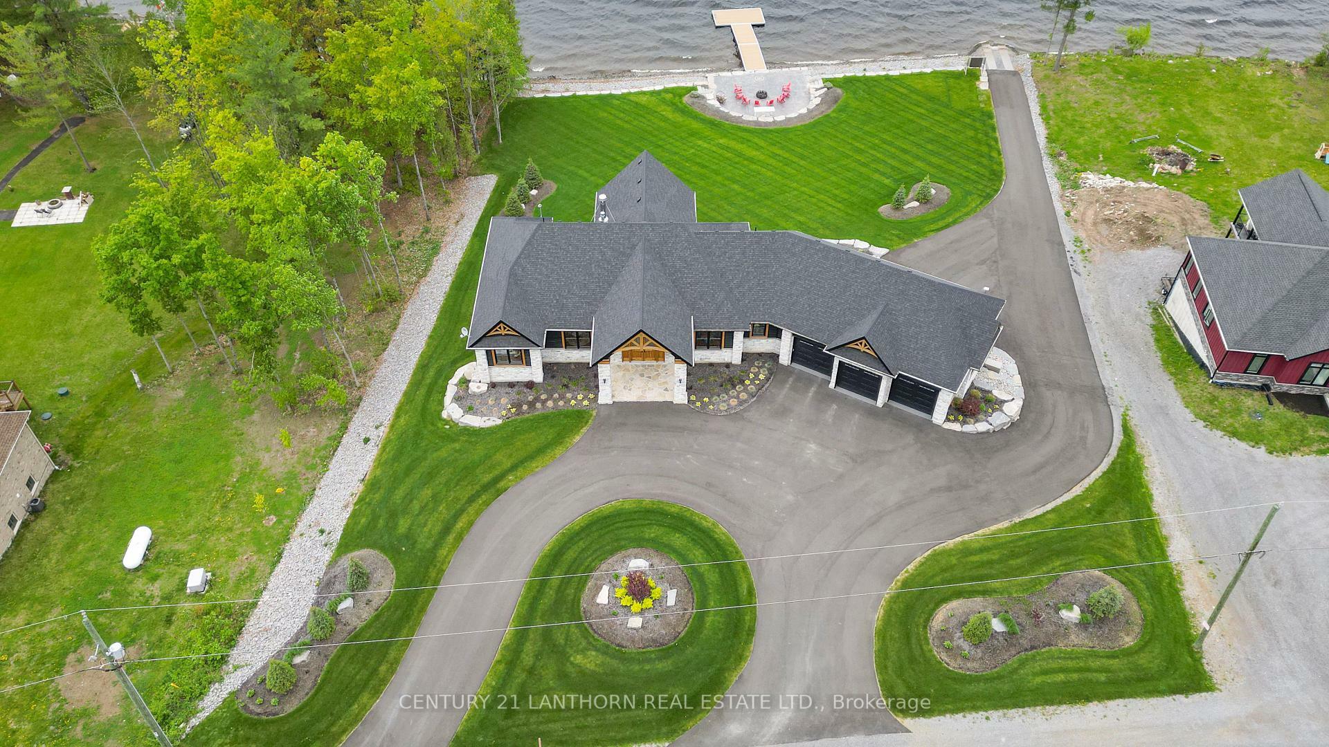 Property Photo: 555 Mile Point Lane ON K0K 2K0