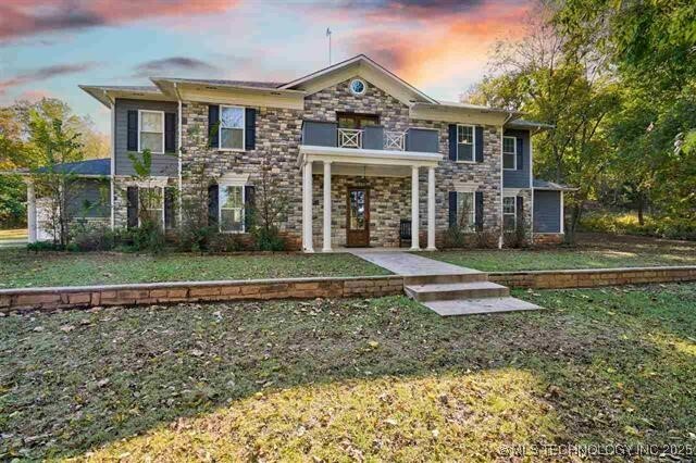 Property Photo: 21807 W Highway 51 OK 74085